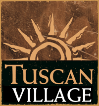 Tuscan Village Logo